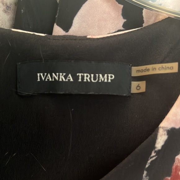 Flower dress size 6 - Picture 6 of 6